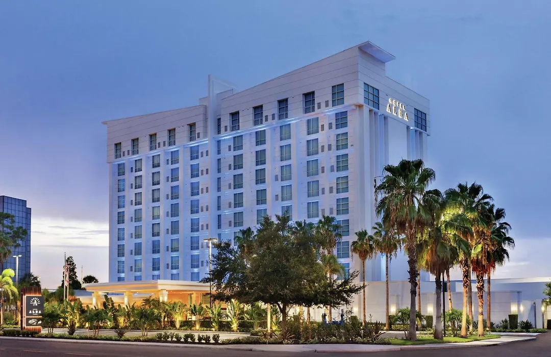 Hotel Alba Tampa, Tapestry Collection By Hilton-1