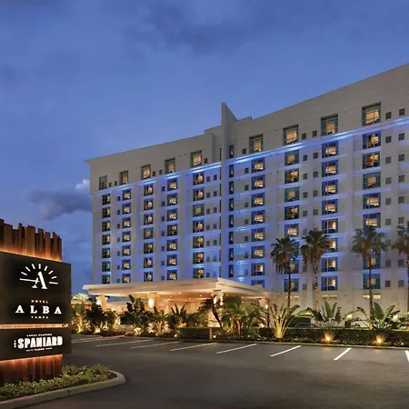 Hotel Alba Tampa, Tapestry Collection By Hilton-3